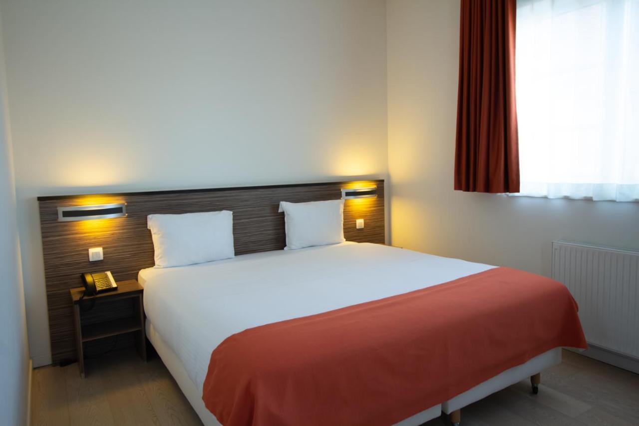 Hotel Taormina Brussels Airport Zaventem Exterior photo