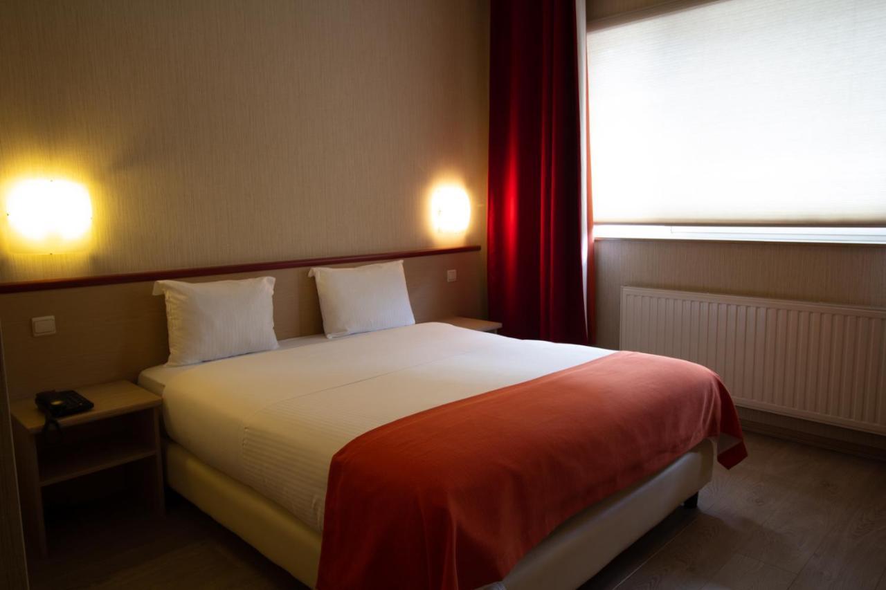 Hotel Taormina Brussels Airport Zaventem Exterior photo