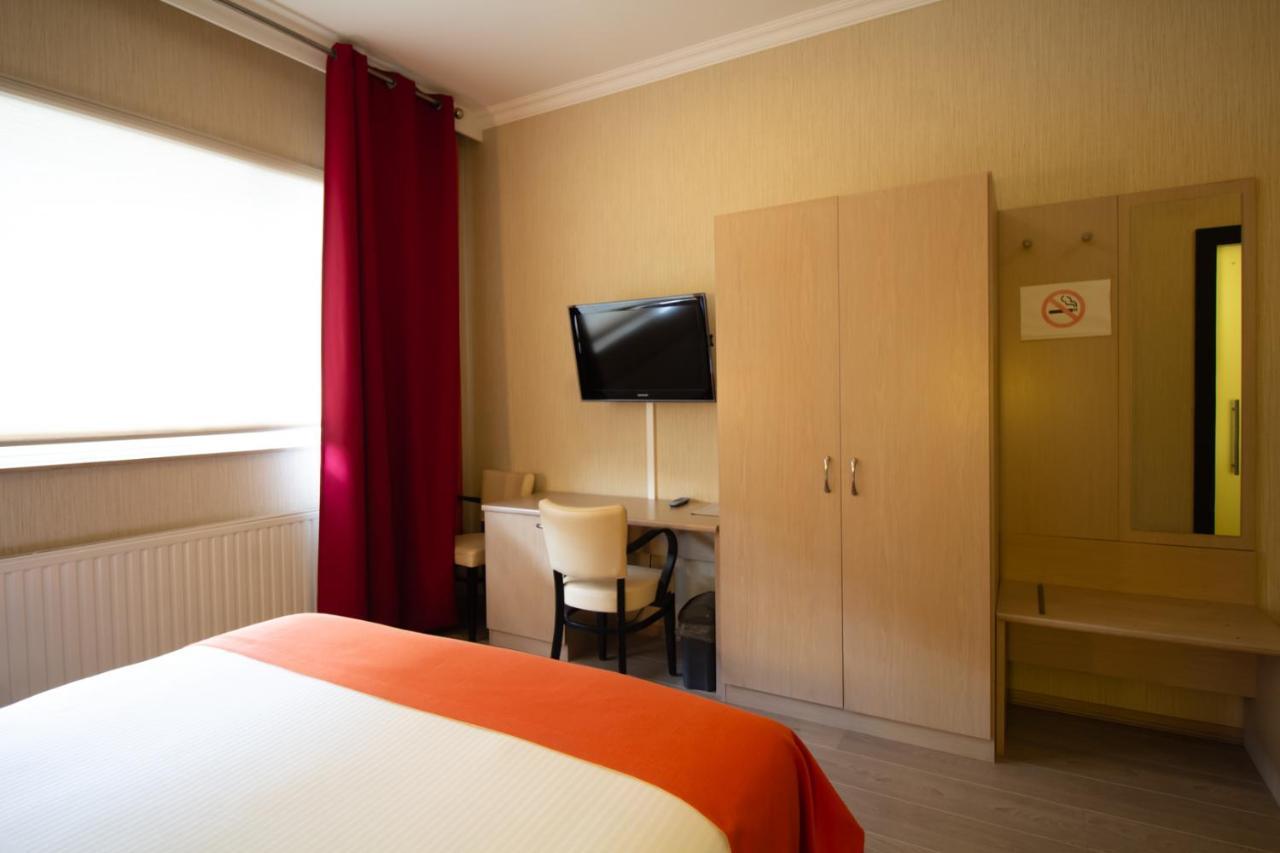 Hotel Taormina Brussels Airport Zaventem Exterior photo