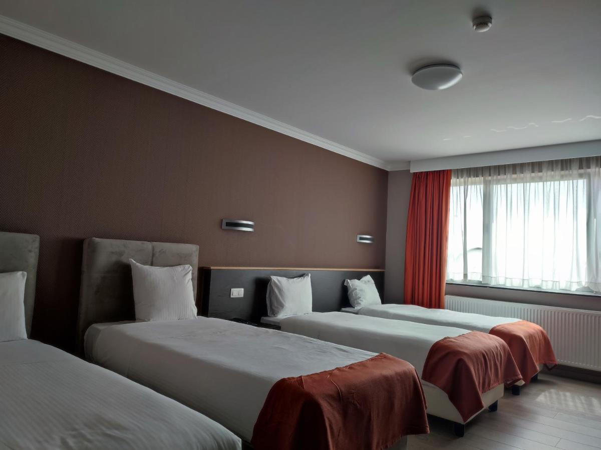 Hotel Taormina Brussels Airport Zaventem Exterior photo