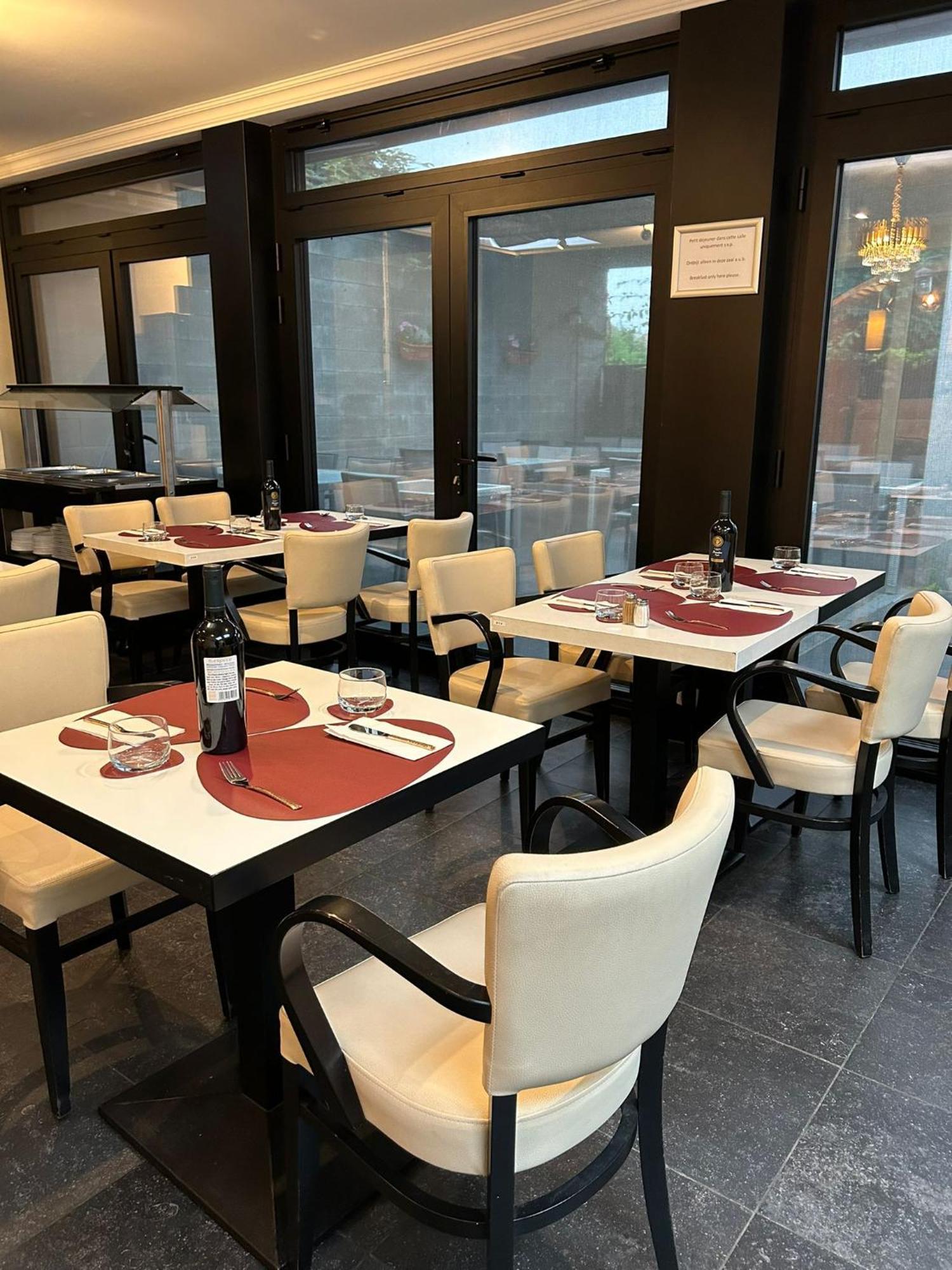 Hotel Taormina Brussels Airport Zaventem Exterior photo